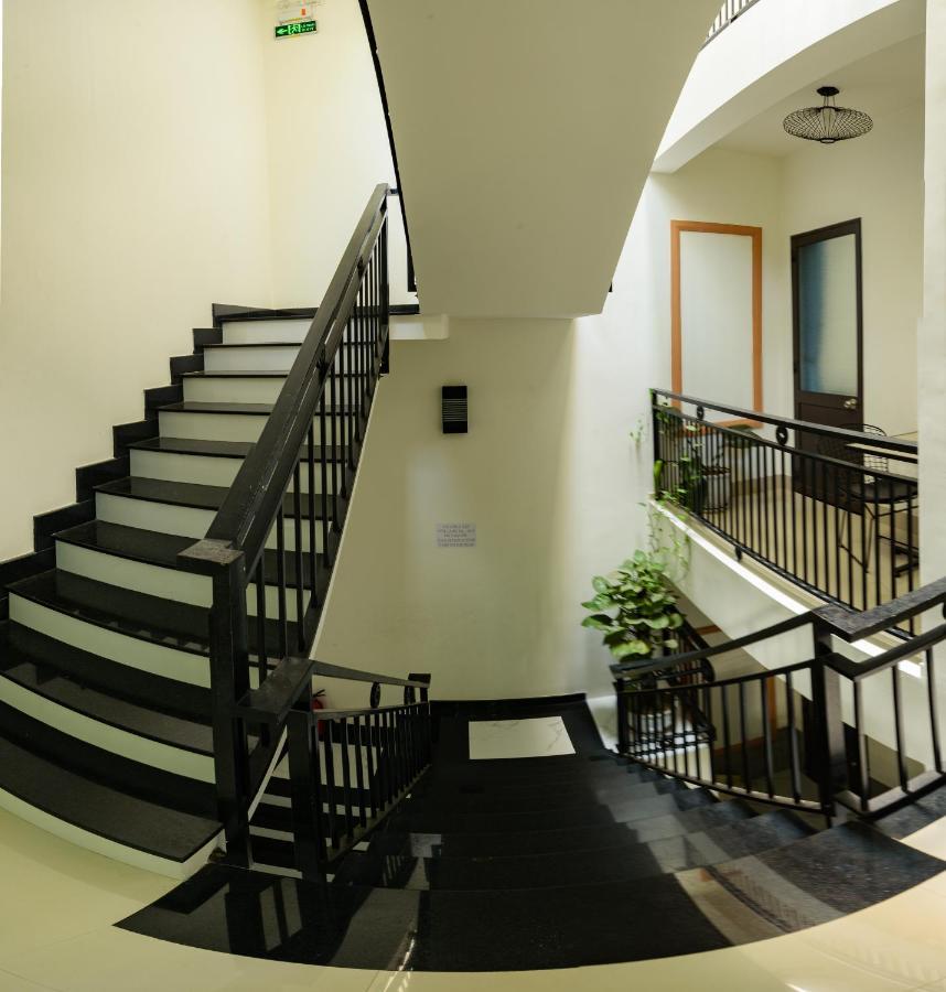 Mavina Villa Χόι Αν Εξωτερικό φωτογραφία