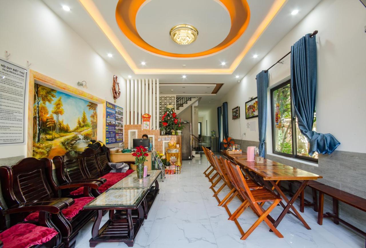 Mavina Villa Χόι Αν Εξωτερικό φωτογραφία