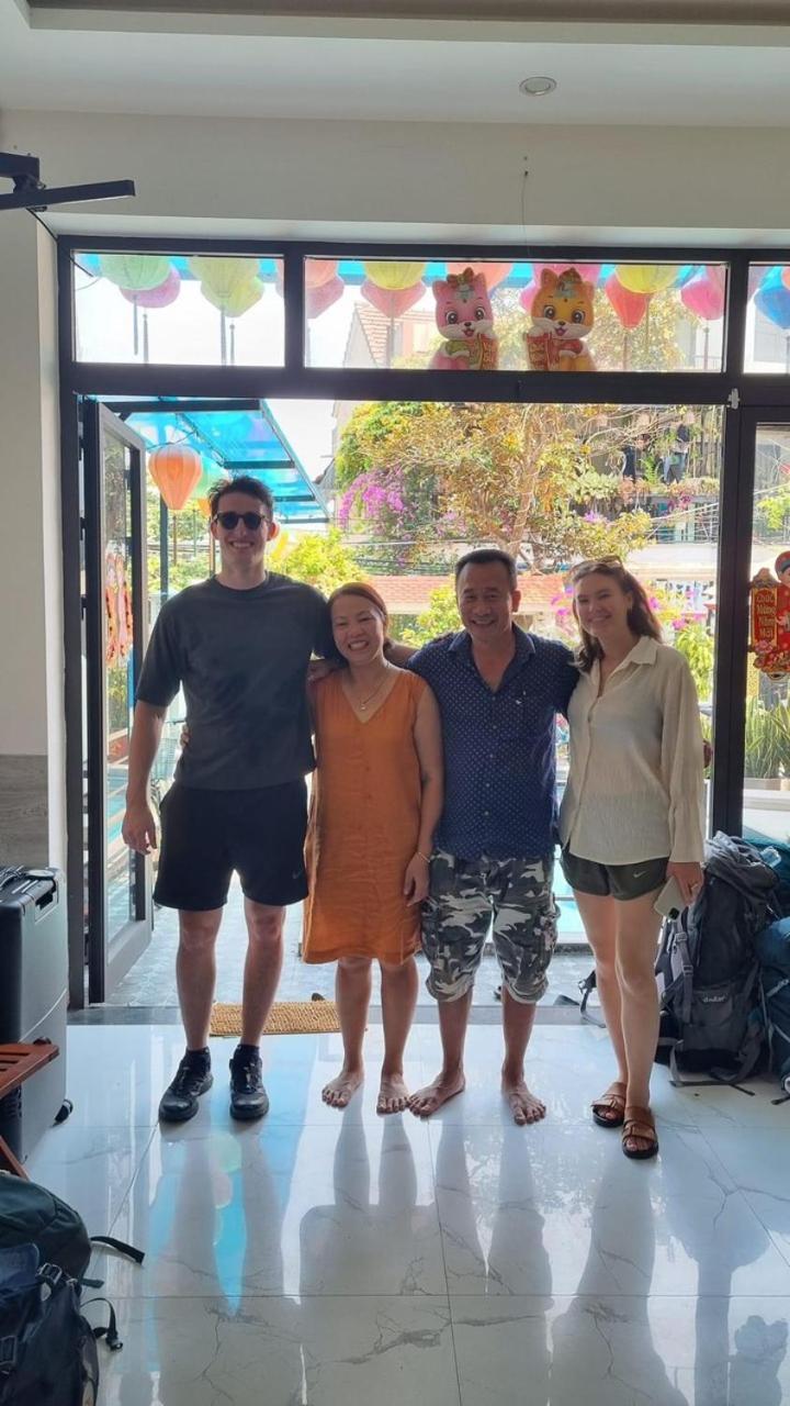 Mavina Villa Χόι Αν Εξωτερικό φωτογραφία