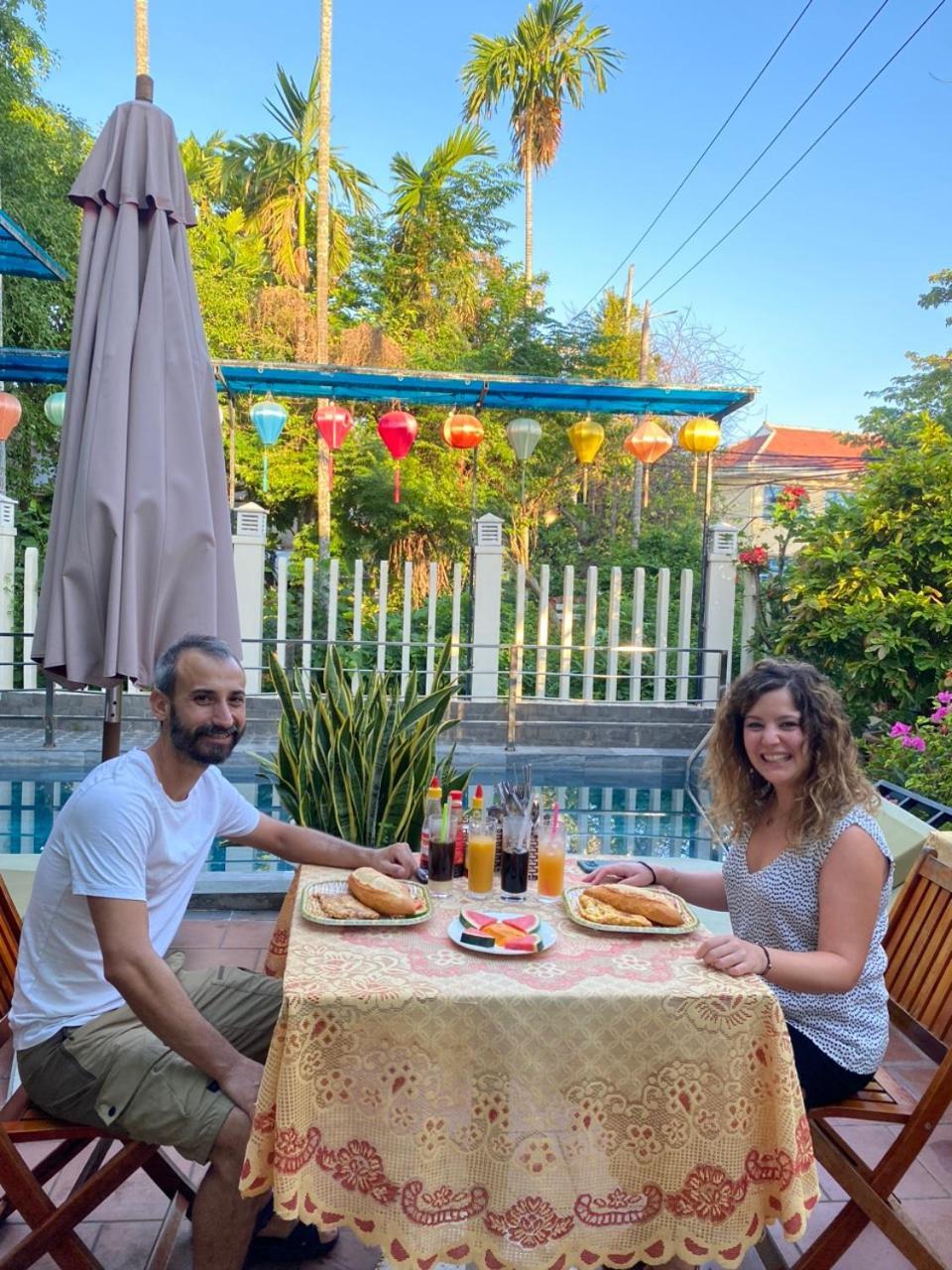 Mavina Villa Χόι Αν Εξωτερικό φωτογραφία