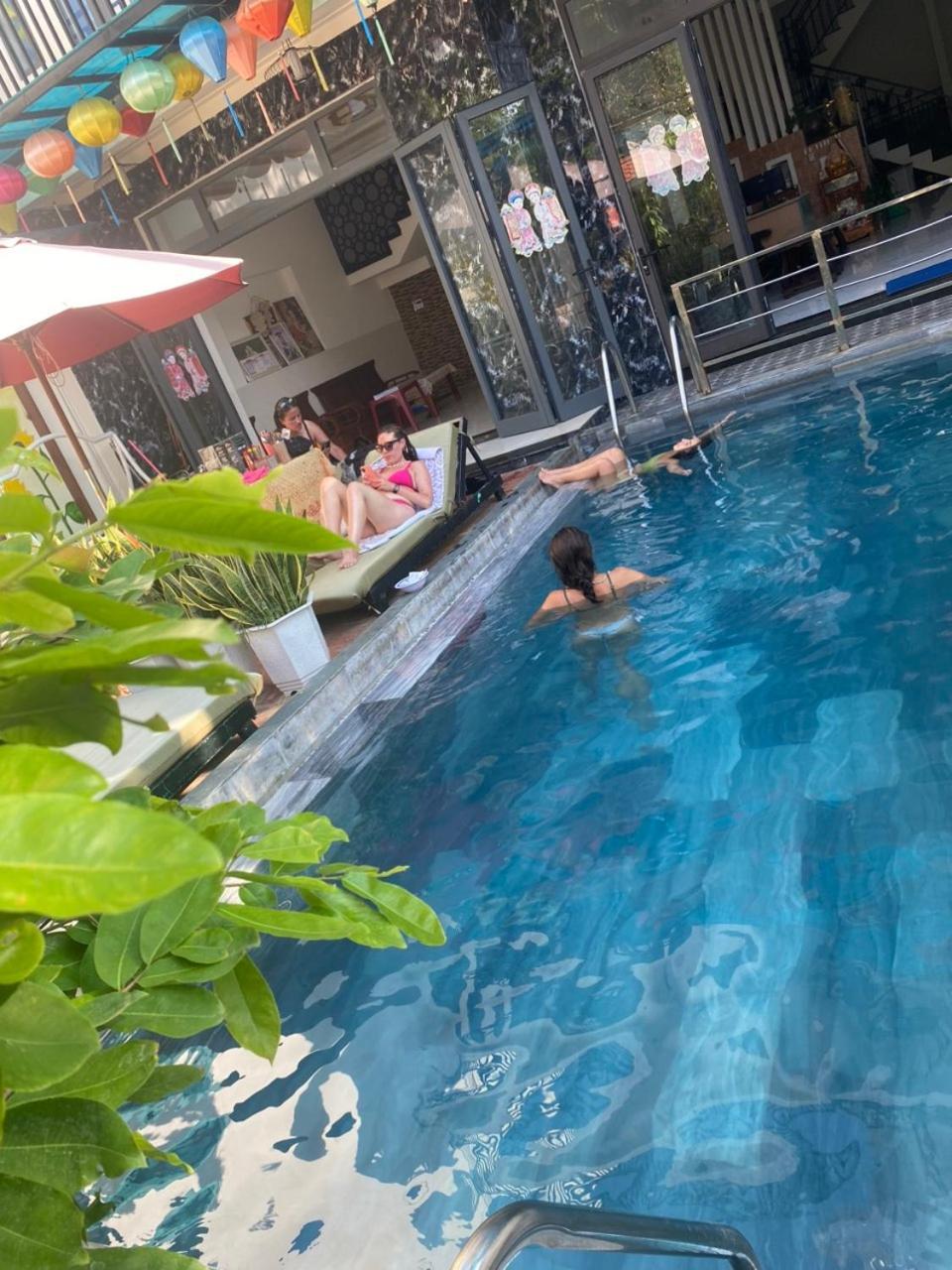 Mavina Villa Χόι Αν Εξωτερικό φωτογραφία