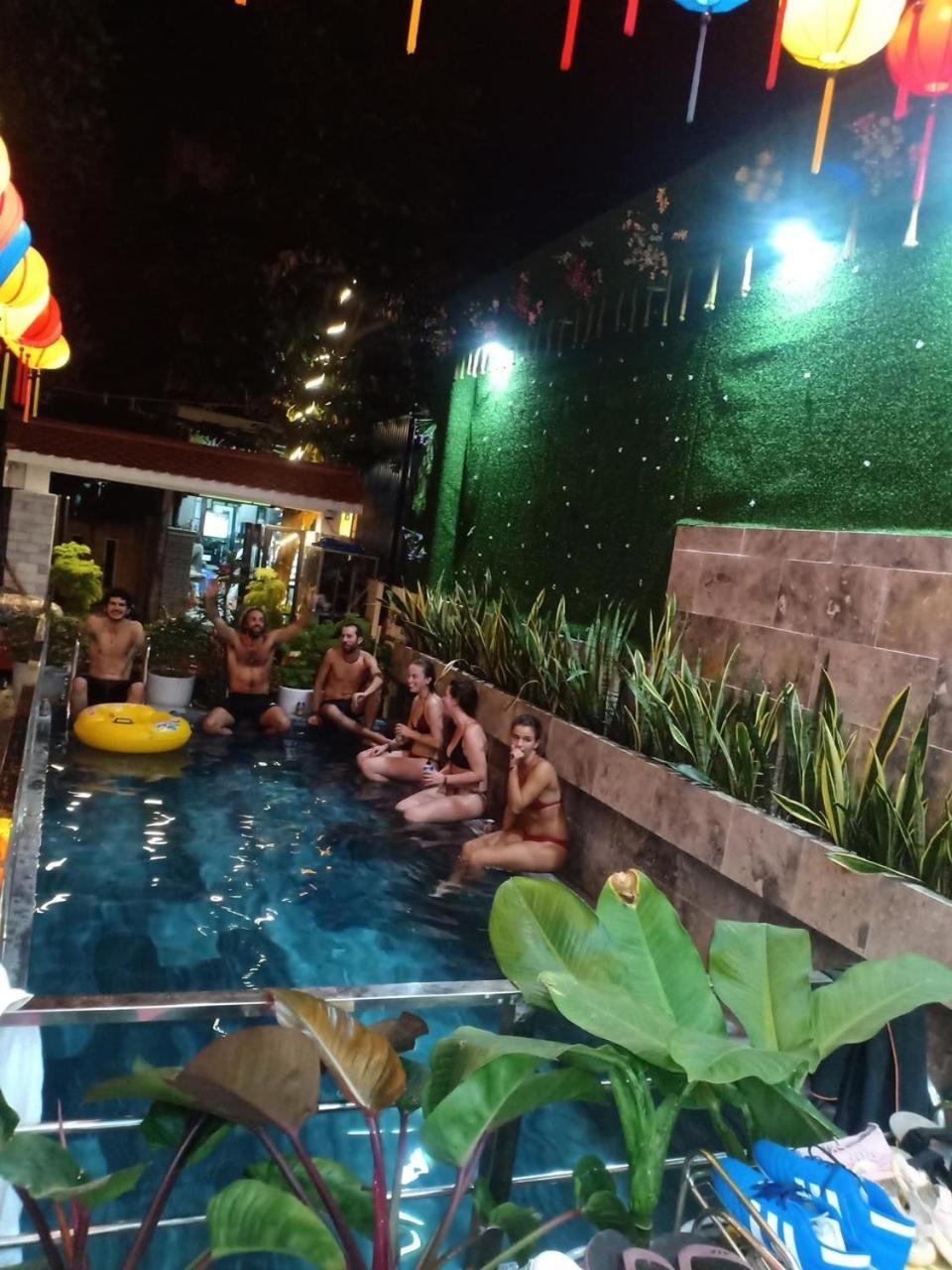 Mavina Villa Χόι Αν Εξωτερικό φωτογραφία
