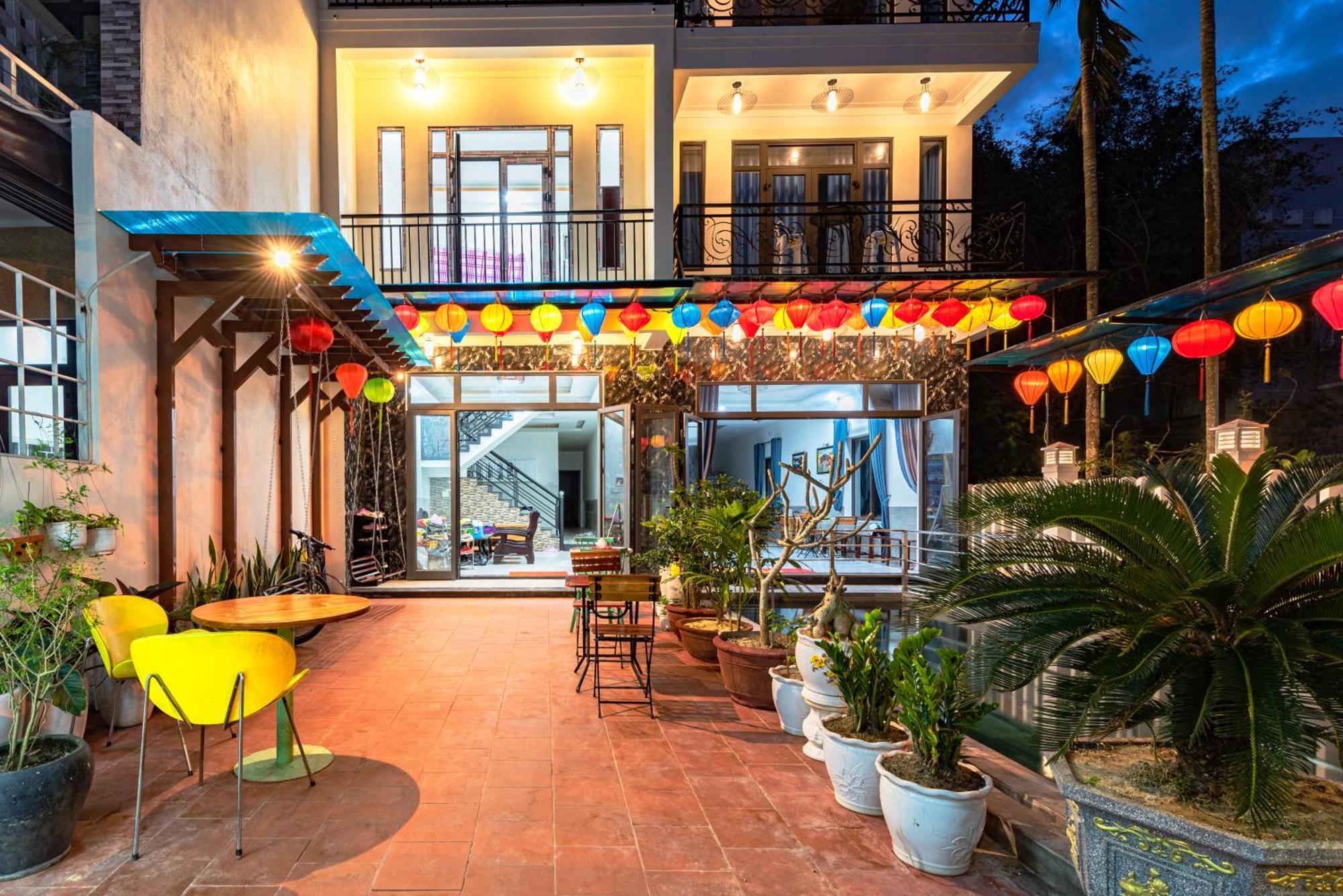 Mavina Villa Χόι Αν Εξωτερικό φωτογραφία