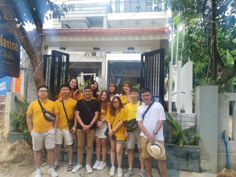 Mavina Villa Χόι Αν Εξωτερικό φωτογραφία