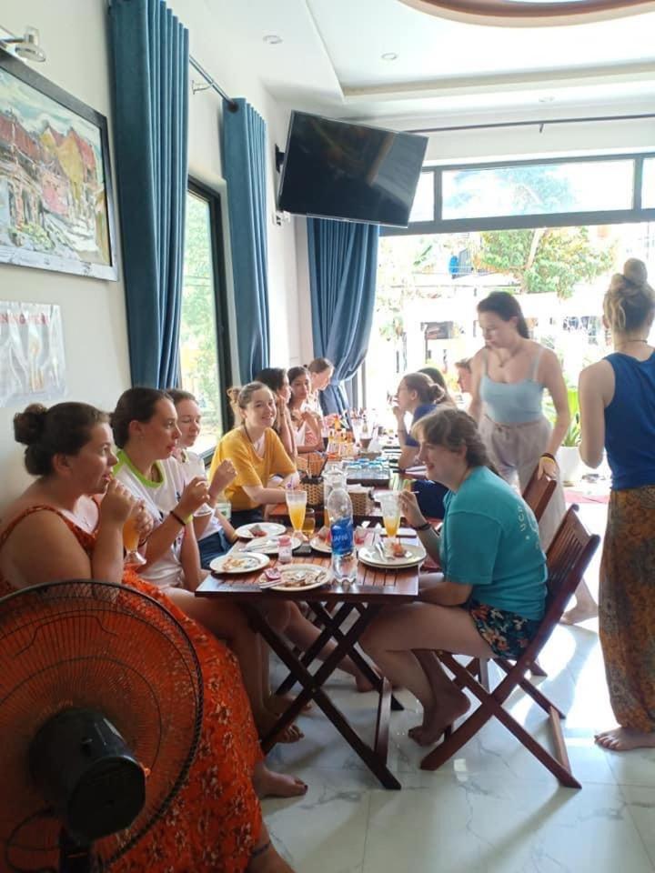 Mavina Villa Χόι Αν Εξωτερικό φωτογραφία