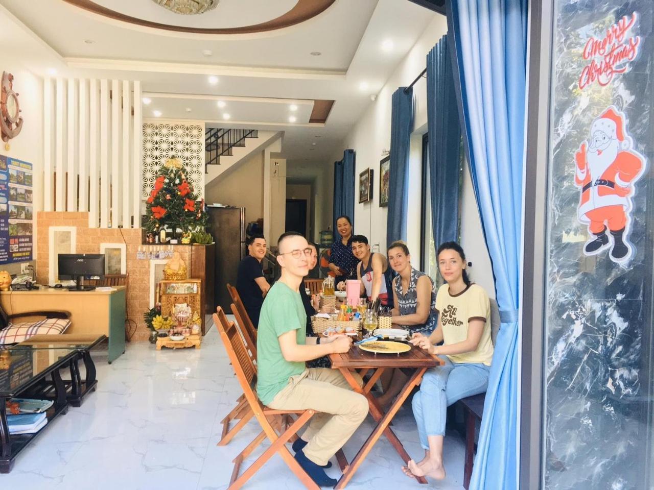 Mavina Villa Χόι Αν Εξωτερικό φωτογραφία