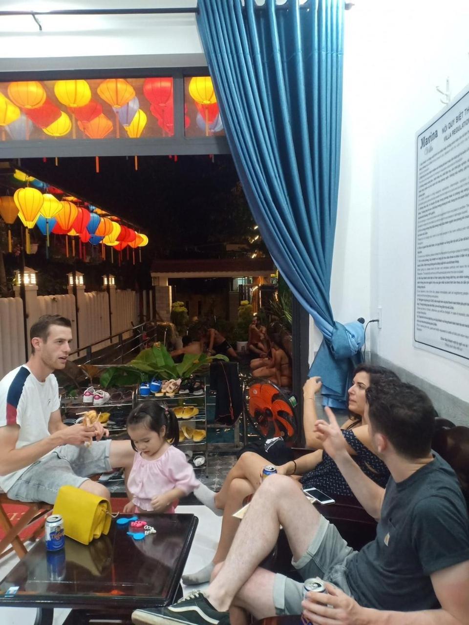 Mavina Villa Χόι Αν Εξωτερικό φωτογραφία