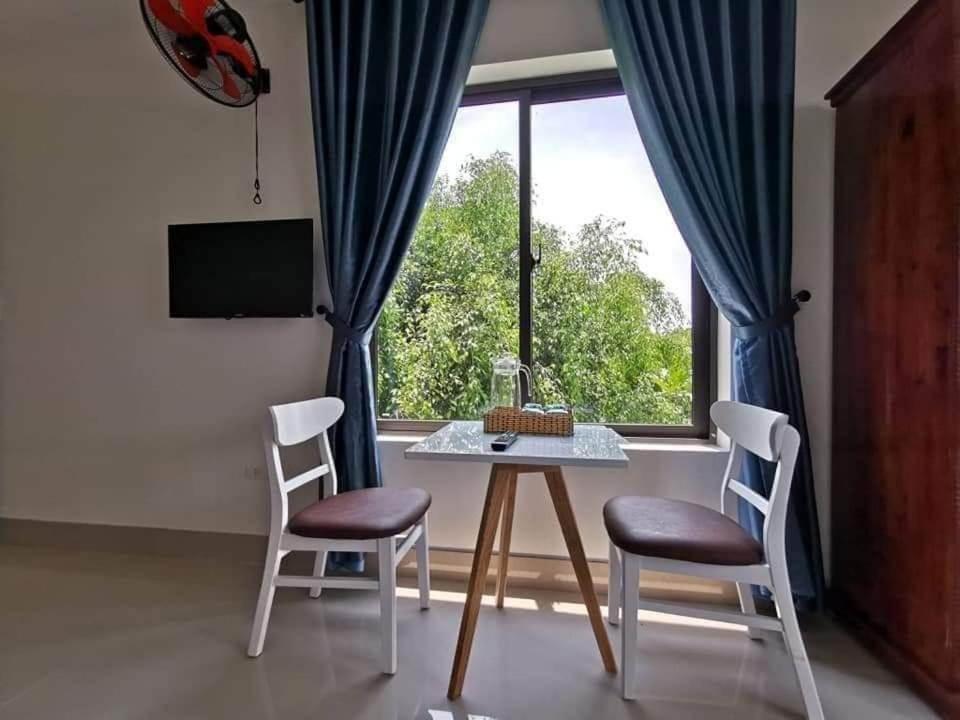 Mavina Villa Χόι Αν Εξωτερικό φωτογραφία