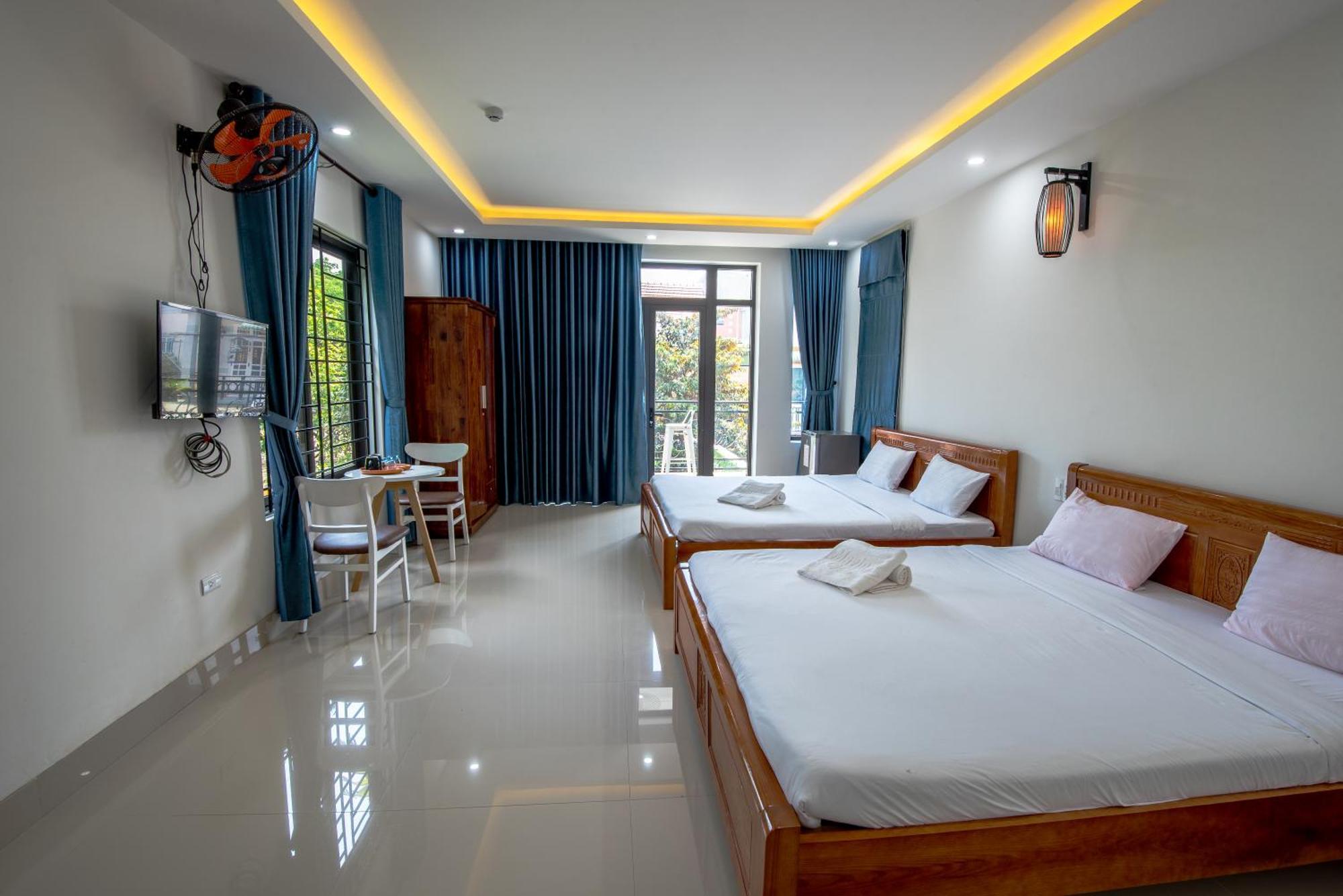 Mavina Villa Χόι Αν Εξωτερικό φωτογραφία