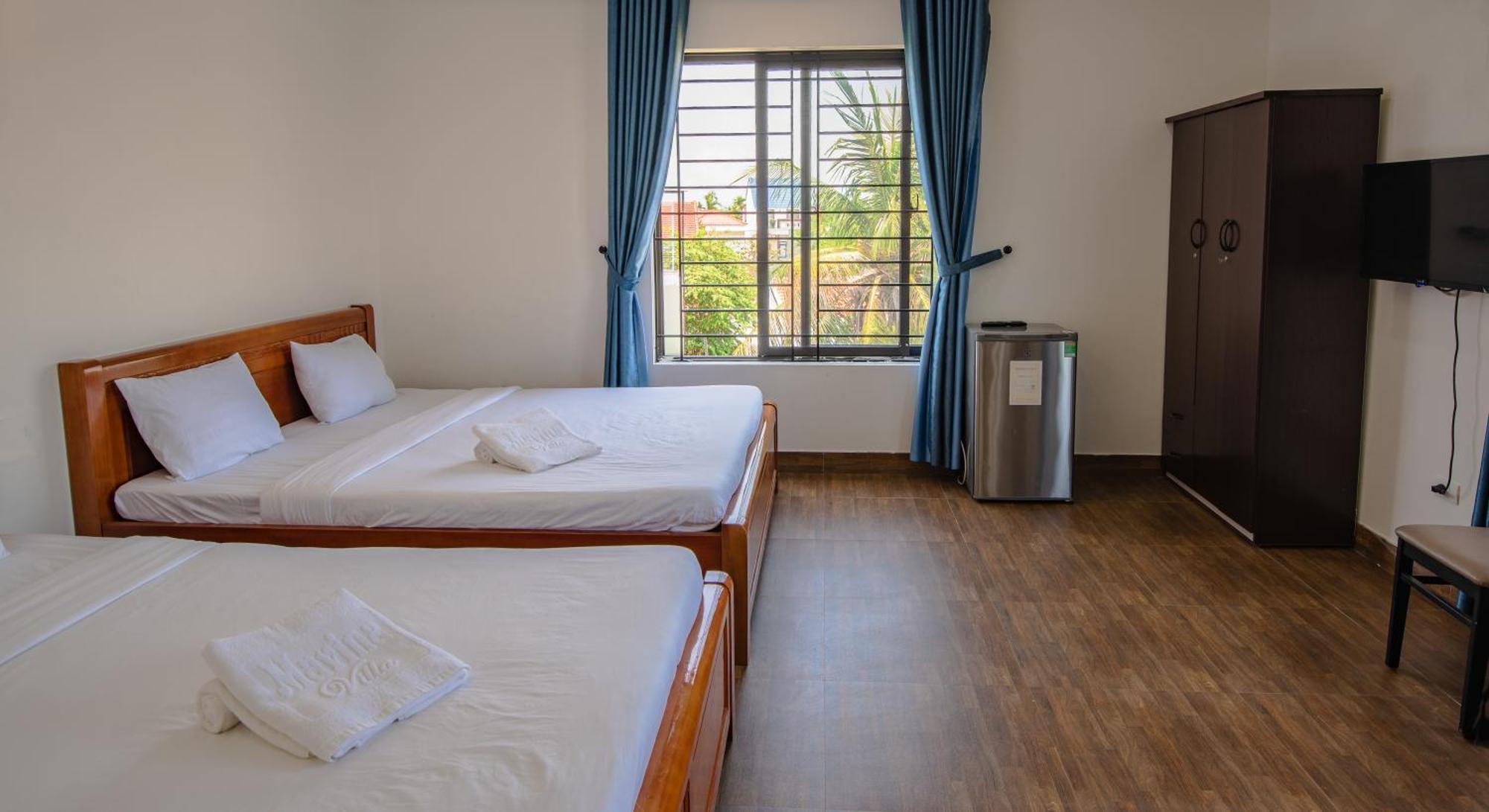 Mavina Villa Χόι Αν Εξωτερικό φωτογραφία
