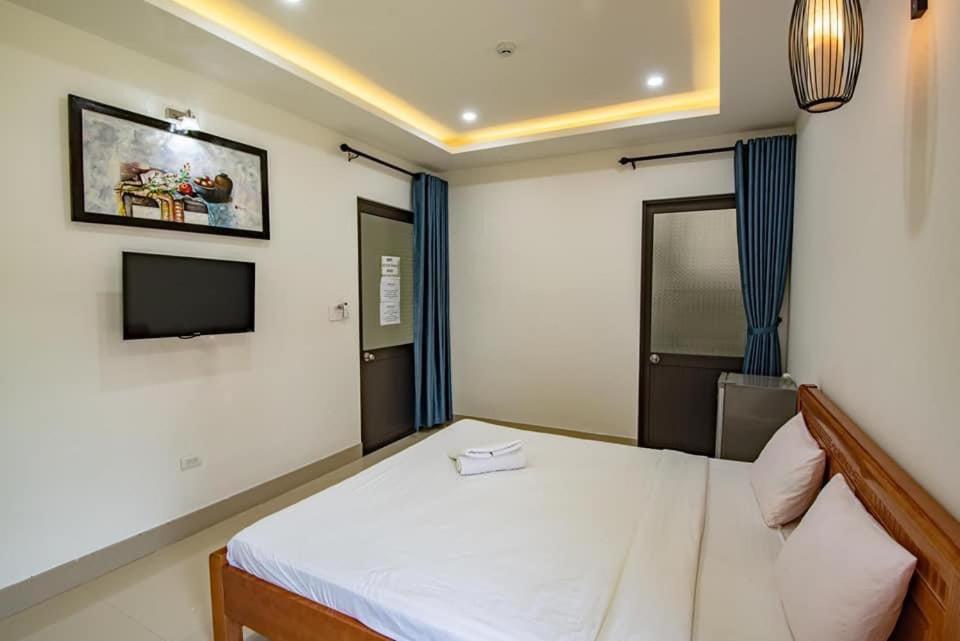 Mavina Villa Χόι Αν Εξωτερικό φωτογραφία
