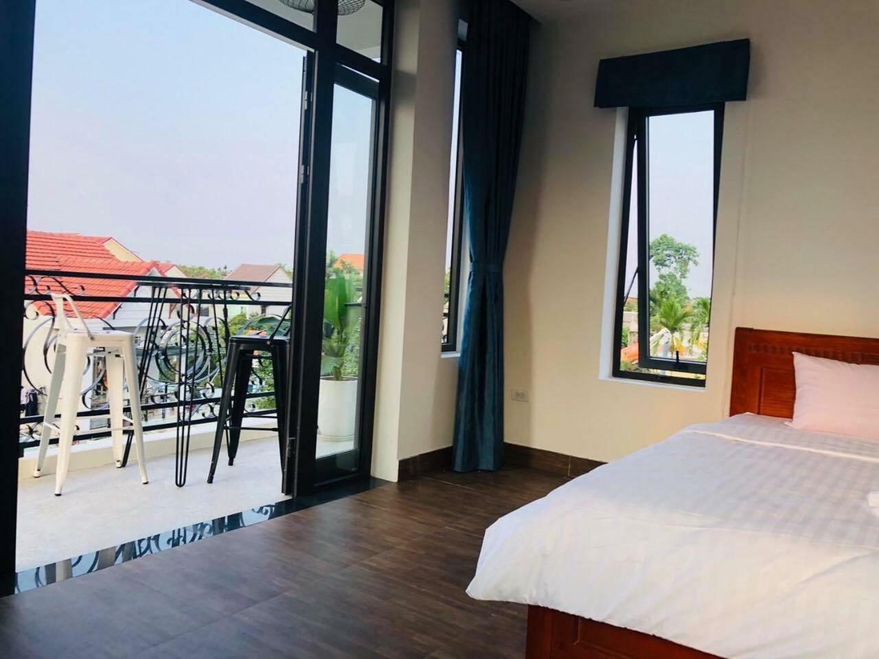 Mavina Villa Χόι Αν Εξωτερικό φωτογραφία